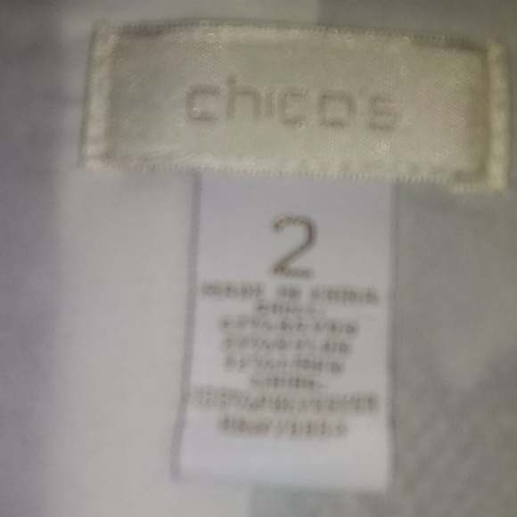 Snakeskin print blazer size large - Picture 5 of 5